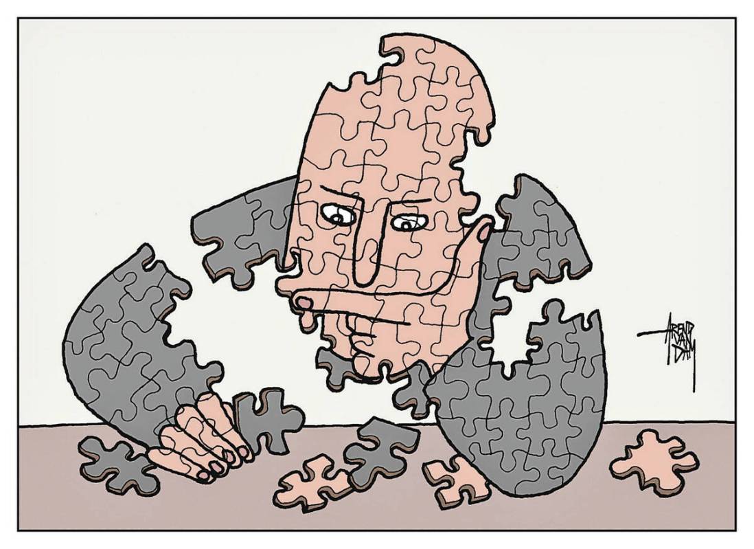 Arend van Dam politicalcartoons.com