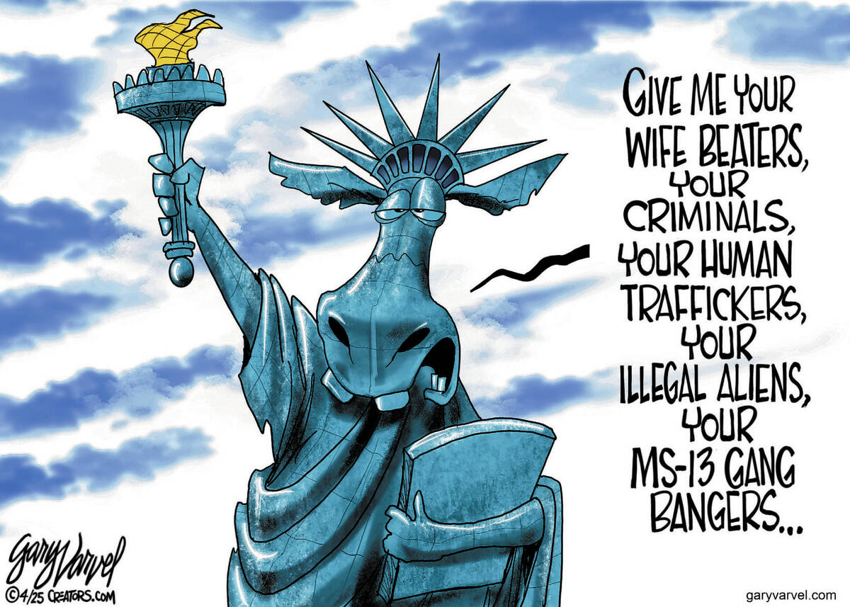 Gary Varvel Creators Syndicate