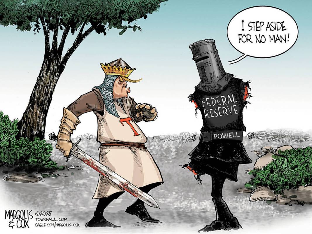 Margolis & Cox PoliticalCartoons.com