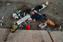(Las Vegas Review-Journal)