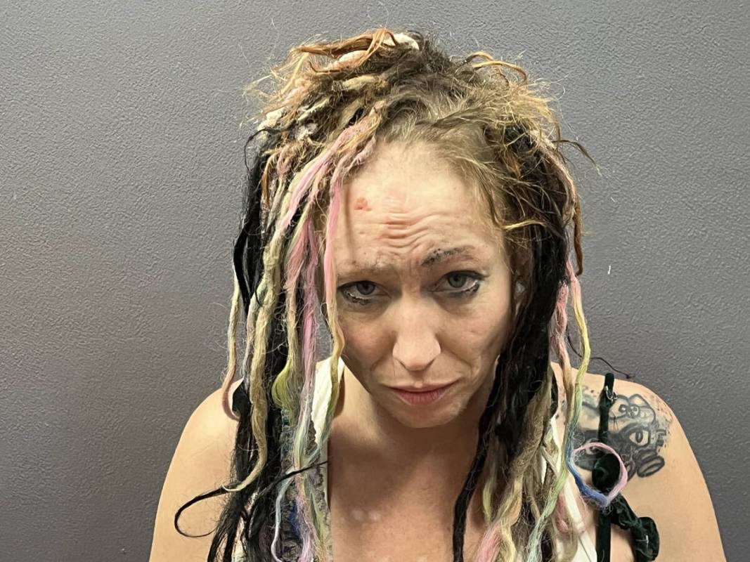 Jeanna Kreamier (Bullhead City Police Department)