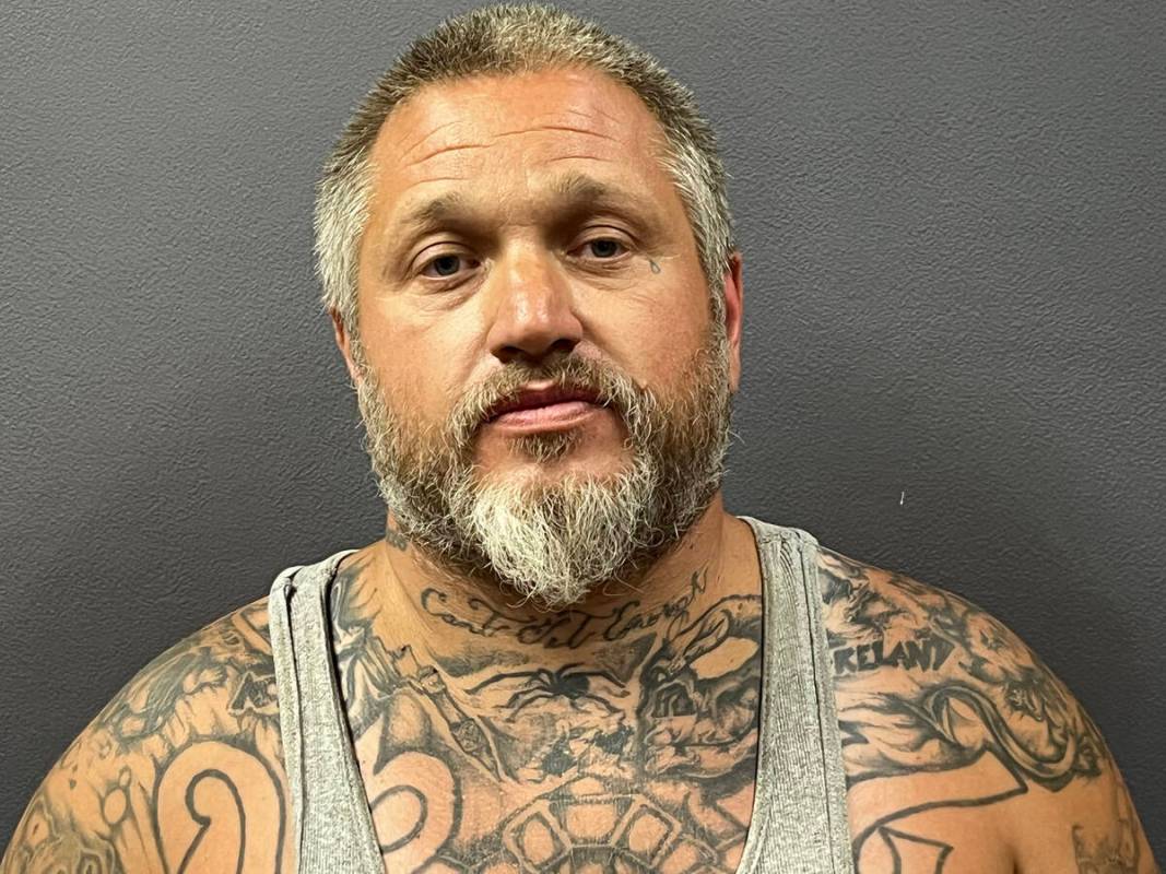 Randall Moore (Bullhead City Police Department)