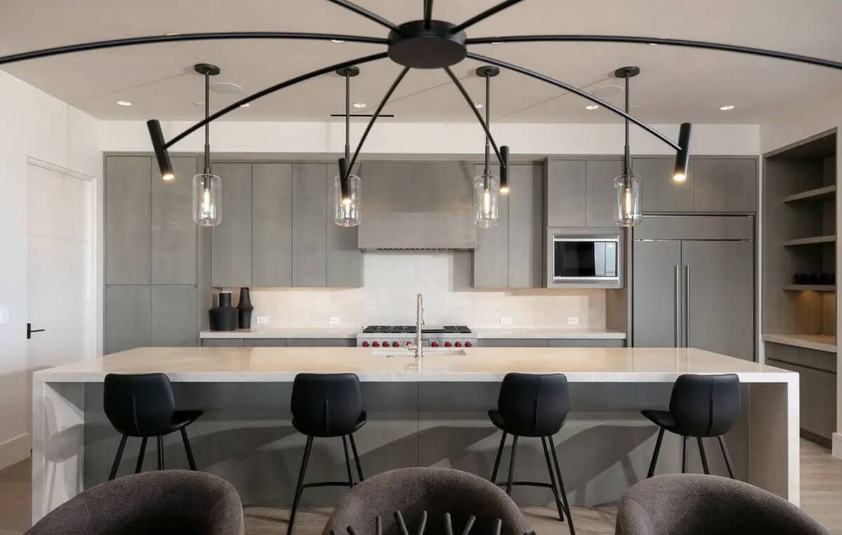 Located at 11660 Summit Club Drive, Unit 204, residents have the chance to live inside of the c ...