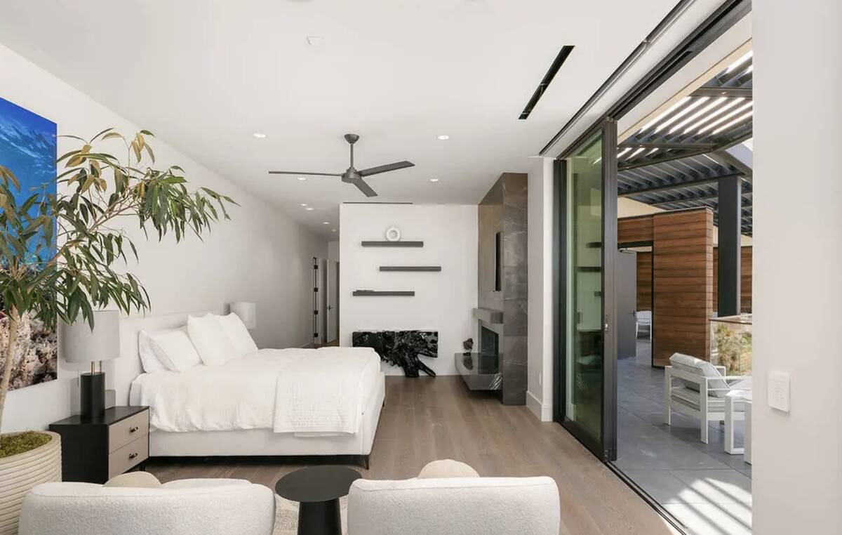 Located at 11660 Summit Club Drive, Unit 204, residents have the chance to live inside of the c ...