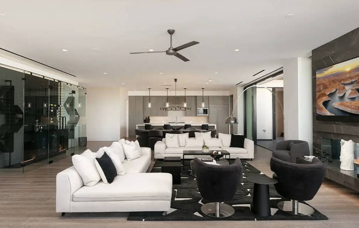 Located at 11660 Summit Club Drive, Unit 204, residents have the chance to live inside of the c ...