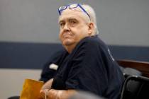 Robert Dunn, who pleaded guilty to killing an elderly couple and stashed their bodies in a stor ...