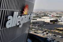 Clark County commissioners are scheduled next week to consider plans for an eight-story, 220-ro ...