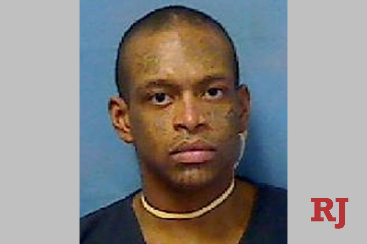 Hadari Stallworth (Nevada Department of Corrections)