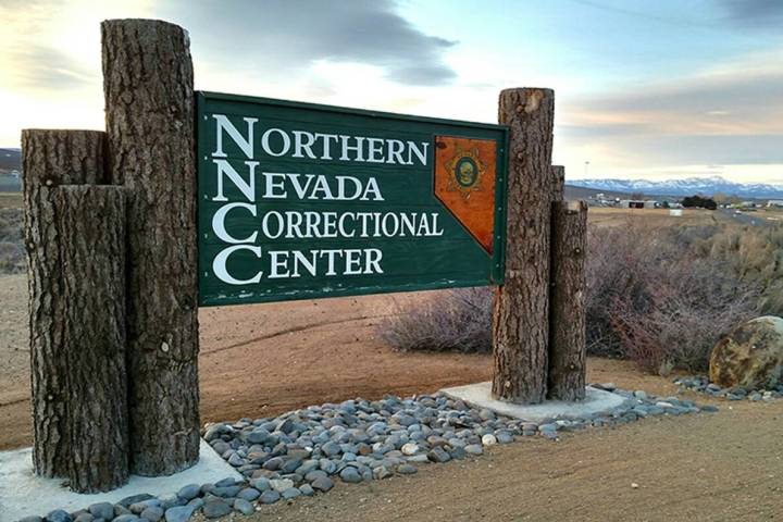 Northern Nevada Correctional Center. (Nevada Department of Corrections)