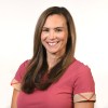Las Vegas Review Journal Director of Social Media Caitlin Lilly Thursday, April 16, 2025. (Sam Morris/Las Vegas Review-Journal)