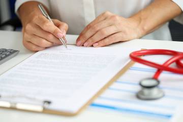 Original Medicare has two situations in which someone is asked to sign a Medicare form. (Getty ...