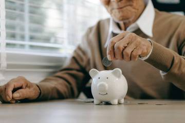 The longer you work, the more time you have to contribute to retirement savings accounts. (Gett ...