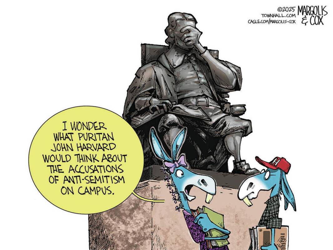 Margolis & Cox PoliticalCartoons.com