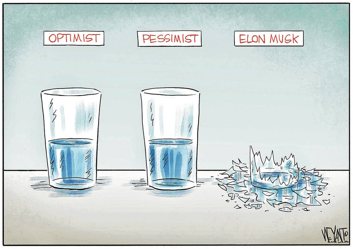 Christopher Weyant CagleCartoons.com