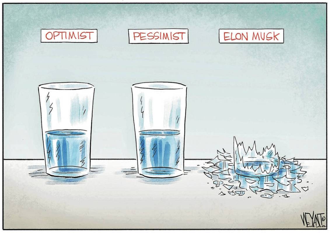 Christopher Weyant CagleCartoons.com