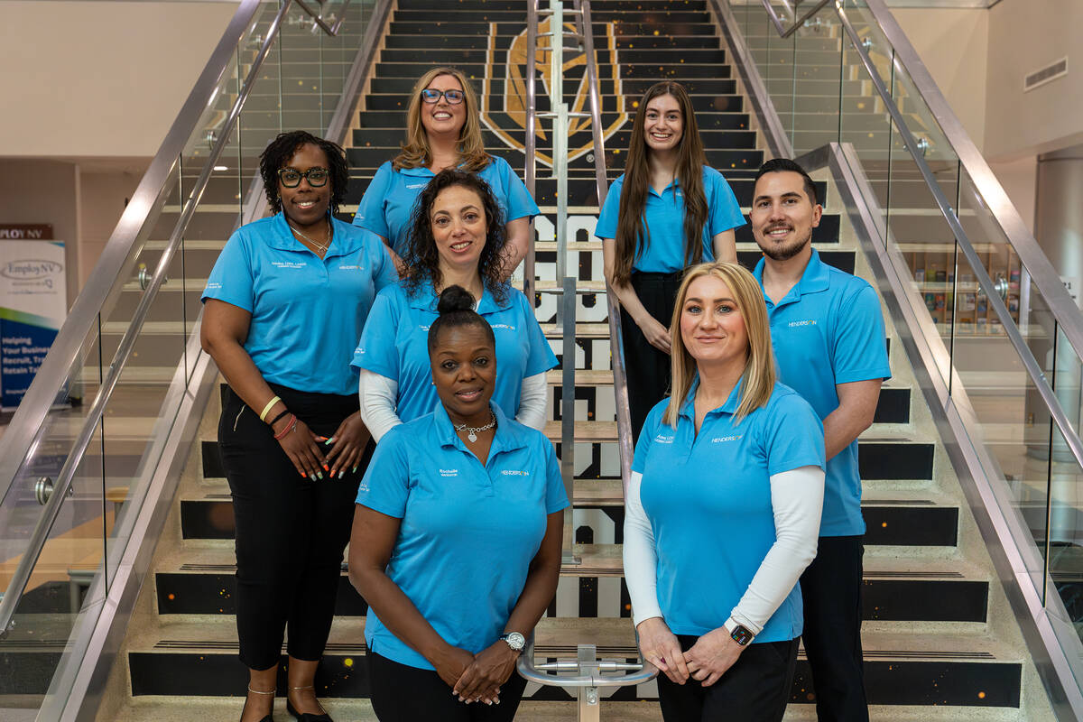 Henderson formed the Mobile Crisis Intervention Team to address some of the behavioral health c ...
