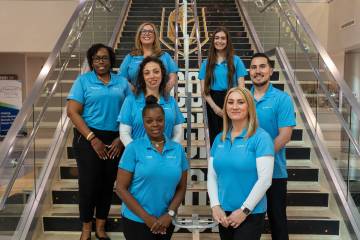 Henderson formed the Mobile Crisis Intervention Team to address some of the behavioral health c ...