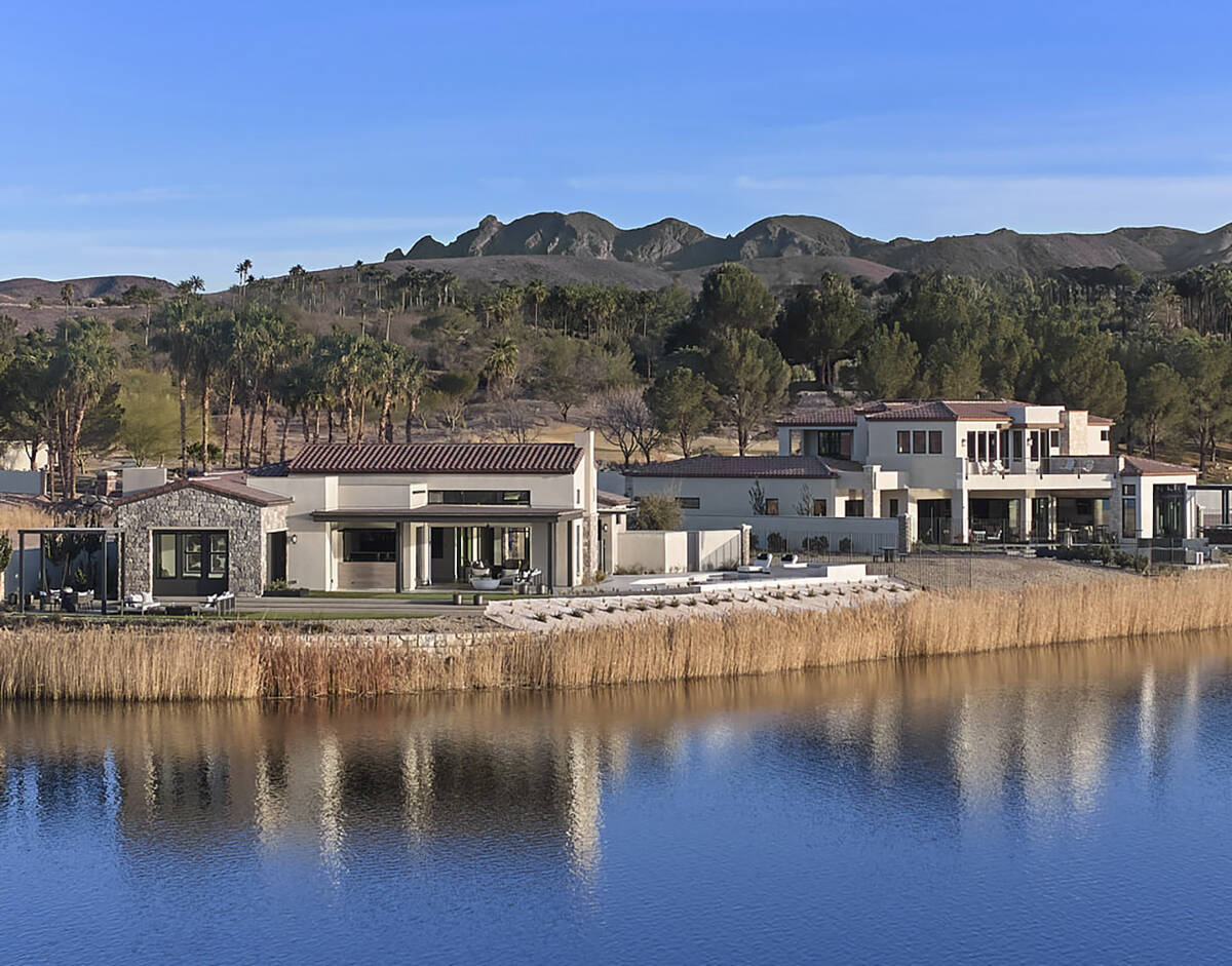 La Cova is a new double-gated luxury neighborhood by Tri Pointe Homes. It is within the SouthSh ...