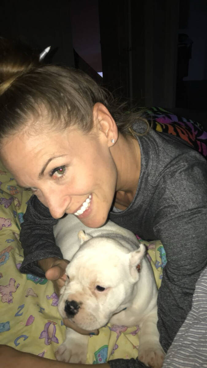 Natalie Burton pictured in an undated photo. (Madison Burton)