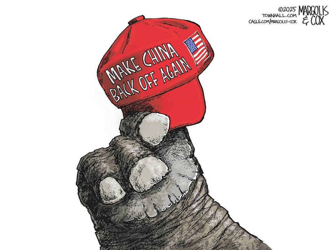 Margolis & Cox PoliticalCartoons.com