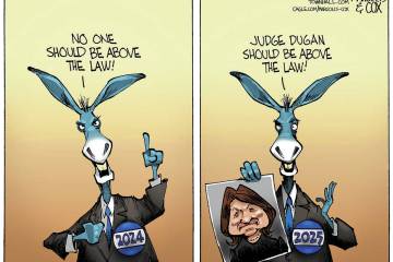 Margolis & Cox PoliticalCartoons.com