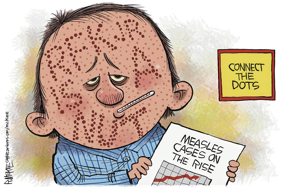 Rick McKee CagleCartoons.com