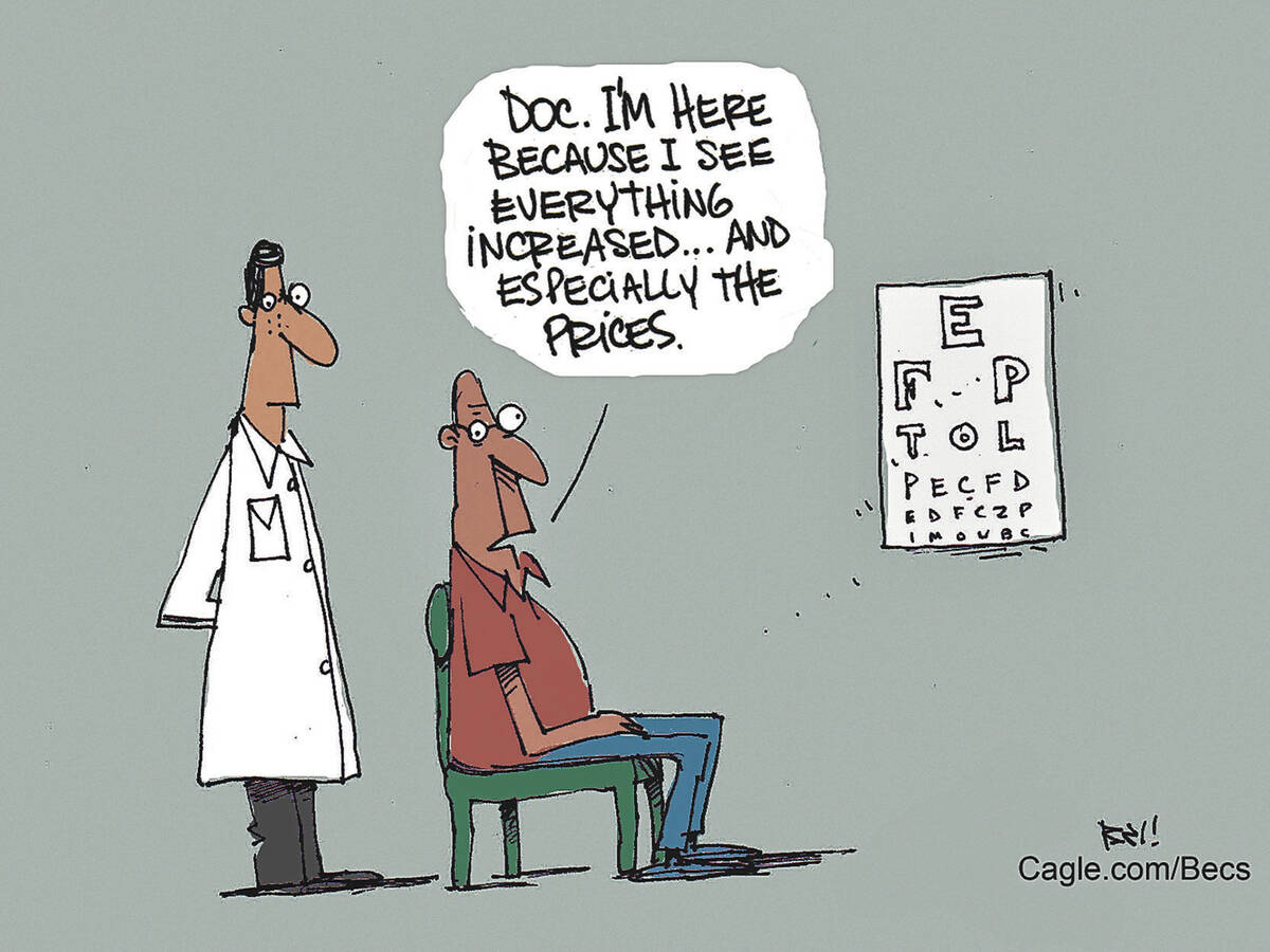 Becs CagleCartoons.com