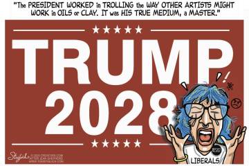 Tom Stiglich Creators Syndicate