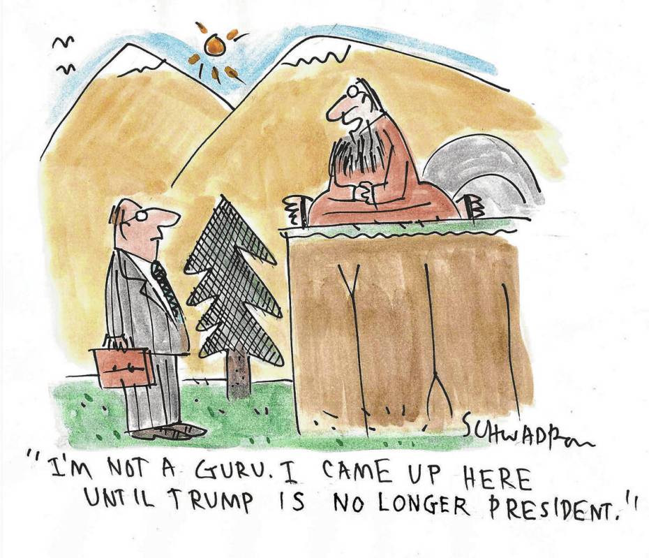 Harley Schwadron CagleCartoons.com