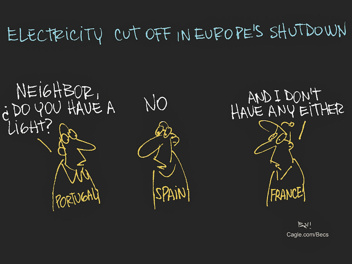 Becs CagleCartoons.com
