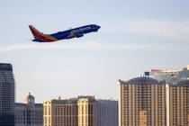 Nevada is seeing some shakiness in tourism, and experts are expecting fewer visitors going forw ...