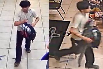 Police are asking for help identifying a man who police say allegedly tried to carjack someone ...