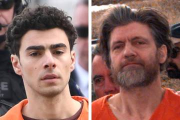 Luigi Mangione, who stands accused of killing UnitedHealthcare CEO Brian Thompson last year by ...