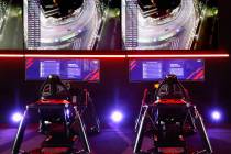 F1 racing simulators at the world’s largest and most dynamic Formula attraction at Grand Prix ...