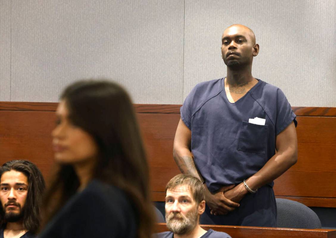 Keenan Jackson, accused of DUI in crash that killed Arbor View High School senior McKenzie Scot ...