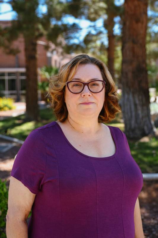 Elizabeth Abdur-Raheem is the Executive Director of the Nevada Coalition to End Domestic Violen ...