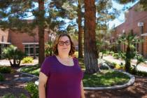 HENDERSON, NV - MAY 9, 2025: Elizabeth Abdur-Raheem is the Executive Director of the Nevada Coa ...