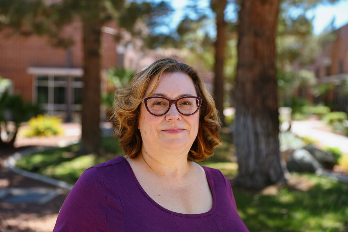 Elizabeth Abdur-Raheem is the Executive Director of the Nevada Coalition to End Domestic Violen ...