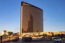 Wynn Resorts Ltd. is postponing a remodeling project at its Encore Las Vegas property because o ...