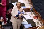 ‘You can be a leader and a mother’: Nevada lawmakers balance role, motherhood