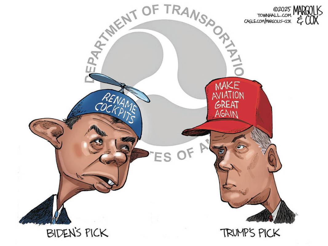 Margolis & Cox PoliticalCartoons.com