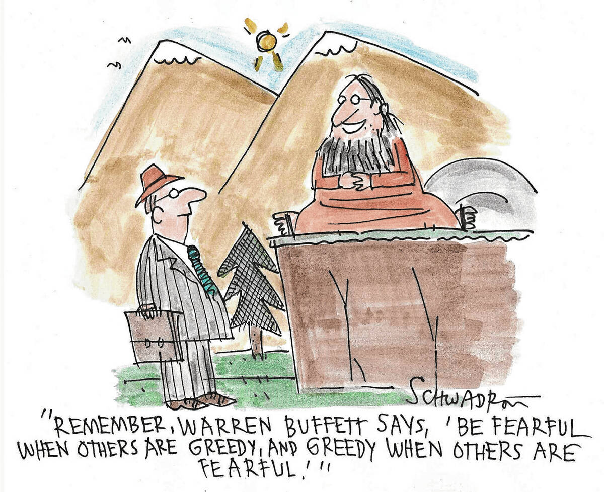 Harley Schwadron CagleCartoons.com