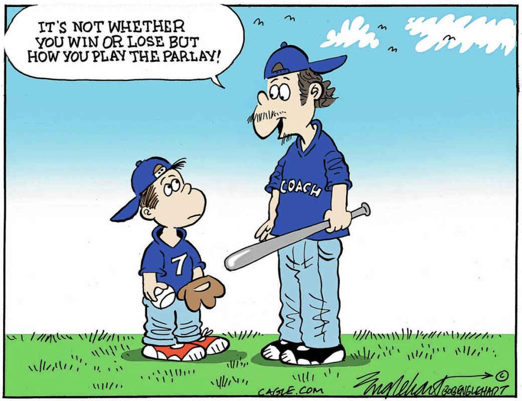 Bob Englehart PoliticalCartoons.com