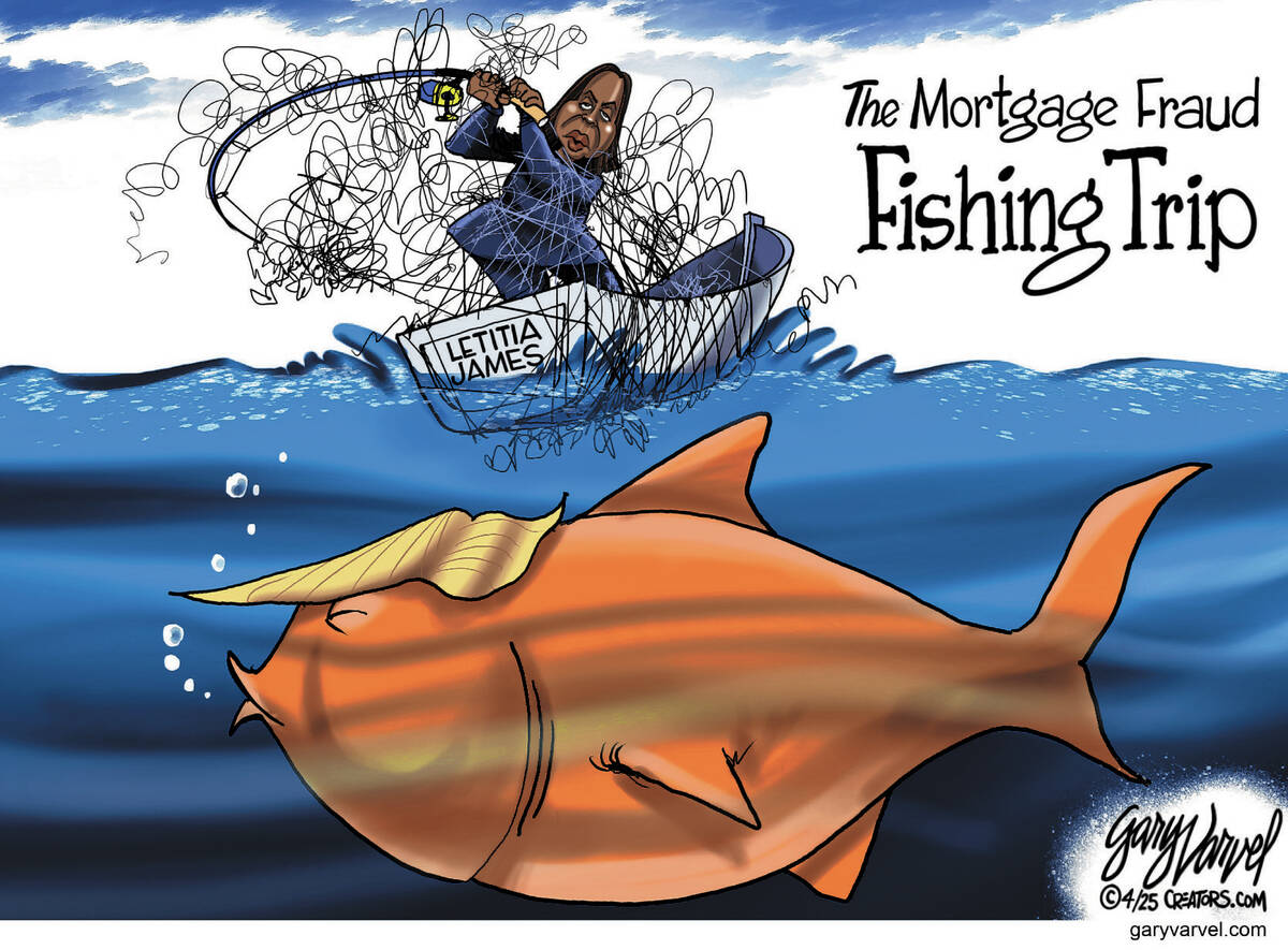 Gary Varvel Creators Syndicate