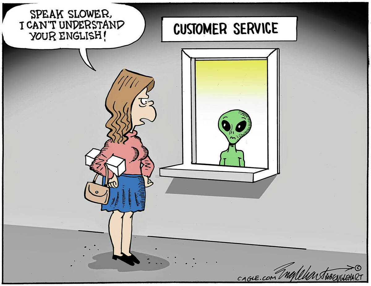 Bob Englehart PoliticalCartoons.com