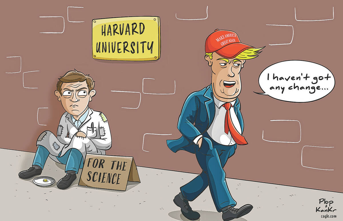 Plop and KanKr PoliticalCartoons.com