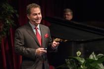 Launched on May 1, Desert Forge Ventures is led by former president of UNLV and Claremont Gradu ...