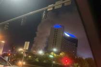 (Madeline Carter/Las Vegas Review-Journal)