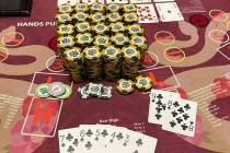 A guest won a $461,351 progressive jackpot, plus a $25,000 Fortune Bonus, on pai gow Wednesday, ...