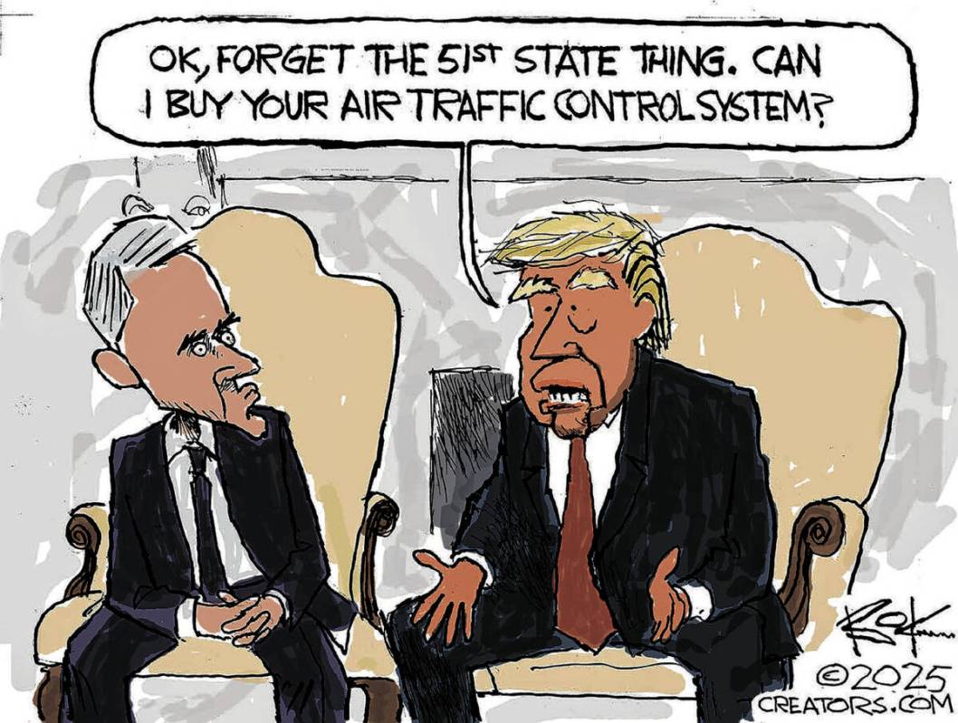Chip Bok Creators Syndicate